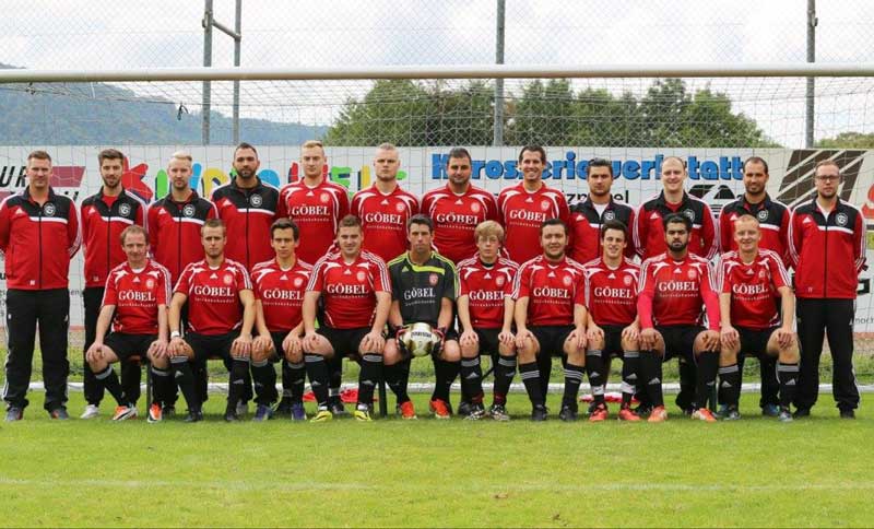Zweite Saison 15/16